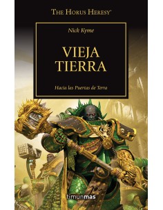 The Horus Heresy nº 47 54 Vieja Tierra